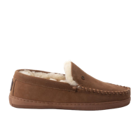 Warmbat Pantoffels Grizzly GRZ441025 Cognac Bruin-44 maat 44 - thumbnail