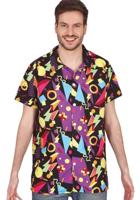 80&apos;s Vibe Blouse Heren - thumbnail