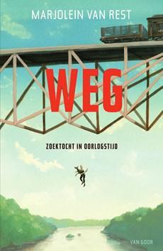 Weg - Marjolein van Rest - ebook