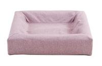 BIA BED SKANOR HOES ROZE NR 3-60X70X15 CM - thumbnail