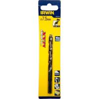 Irwin HSS Metaalboor Turbomax 7.5 X 109 - 10502224 - thumbnail
