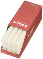 Dinerkaars rustiek d2.3h27cm soft pearl - thumbnail