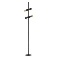 Searchlight Design vloerlampCylinder - EU31652-2BK - thumbnail