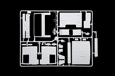 Italeri 3957 Volvo F-12 Intercooler Low Roof Vrachtwagen (bouwpakket) 1:24