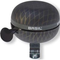 Basil noir - fietsbel - 60 mm - zwart - thumbnail