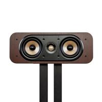 Polk: Signature ES30C Centerspeaker - Zwart - thumbnail