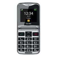 Beafon, Fold10 LTE, klaptelefoon, SOS-noodoproepknop, XL kleurenbinnendisplay 2,2 (5,58 cm), XL kleurenscherm van buitenaf 1,44 inch (3,65 cm), fotocontactweergave, camera, lichtsignaal, tafellader, - thumbnail
