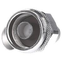Telegärtner 100023908 100023908 N-connector Stekker, recht 50 Ω 1 stuk(s)