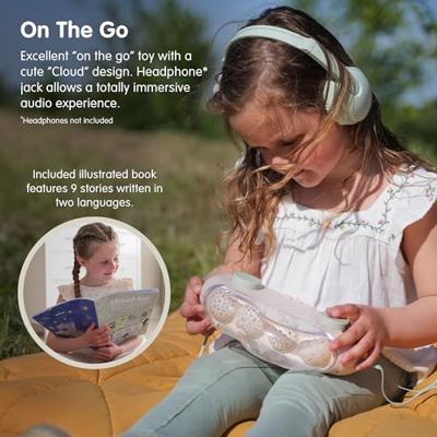 Cloud Box(TM), mijn eerste droomdoos - CLOUD B groen Cloud Box(TM), mijn eerste droomdoos - CLOUD B groen