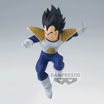 Dragon Ball Super Match Makers Figure - Vegeta Dragon Ball Super Match Makers Figure - Vegeta