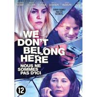 We Don't Belong Here - DVD (8712609645064) - thumbnail