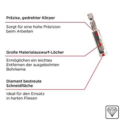 kwb 499900 Gatenzaagset 8-delig 4 mm, 5 mm, 6 mm, 7 mm, 8 mm, 10 mm, 12 mm 8 stuk(s)