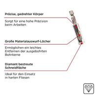 kwb 499900 Gatenzaagset 8-delig 4 mm, 5 mm, 6 mm, 7 mm, 8 mm, 10 mm, 12 mm 8 stuk(s) - thumbnail