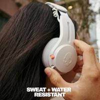 Skullcandy Icon ANC On-Ear Actieve Noise Cancelling Draadloze Bluetooth Hoofdtelefoon, 60 uur Batterij, Microfoon, Werkt met iPhone Android - Bone - thumbnail