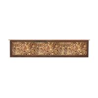 RedFire | Wood Storage Bench Tyr 120 cm - thumbnail