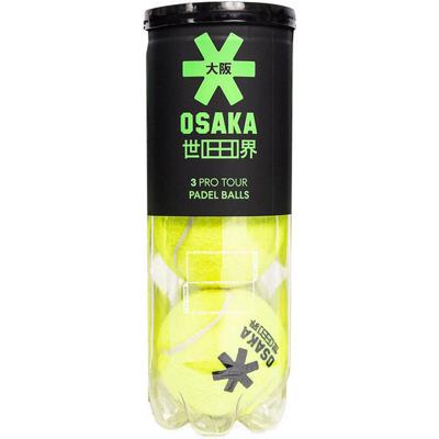 Osaka Padel Balls 3 St. Osaka Padel Balls 3 St.