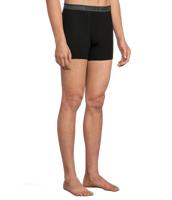 Icebreaker Merino 150 Anatomica Onderbroek Heren Black M - thumbnail