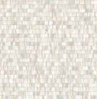 Dutch Wallcoverings Artisan Small Metallic Wood - Green/Gilver - thumbnail