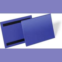 Magnetische documenthouder (b x h) 223 mm x 163 mm 50 stuk(s) - thumbnail