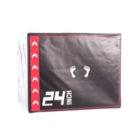 FOAM ADJUSTABLE JUMP PLATFORM FOAM SOFTEE 75X60X50 - thumbnail