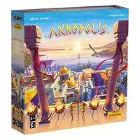 Geronimo Games Akropolis Bordspel - thumbnail