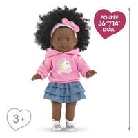 Corolle pop maelys, 36cm. - thumbnail