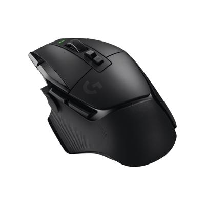 Logitech G G502 X Lightspeed muis