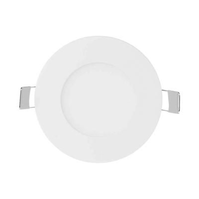 V-TAC VT-307RD-N LED Rond Minipaneel - Premium Serie - IP20 - Wit - 3W - 130 Lumen - 4000K