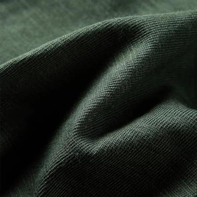 Kindershirt met lange mouwen racewagenprint 128 donkergroen - thumbnail