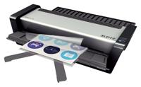 Leitz iLAM touch Turbo Pro lamineermachine, voor ft A3, grijs - thumbnail