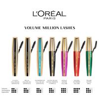 L'Oréal - Volume Million Lashes Mascara - Brown - thumbnail