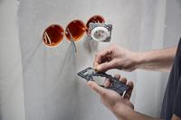 Wolfcraft Markeer- en uitlijnsjabloon | 1 stuk - 5975000 - thumbnail