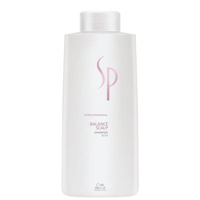 Wella SP Balance Scalp Shampoo 1000ml