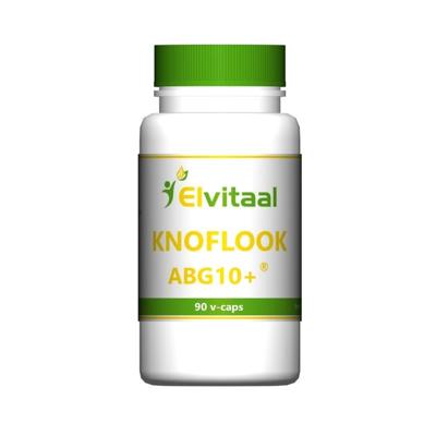 Elvitum Knoflook ABG10+ Vegicaps