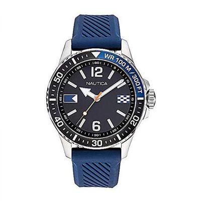 NAUTICA NAPFRB920 Horloge Heren 44mm 10ATM NAUTICA NAPFRB920 Horloge Heren 44mm 10ATM