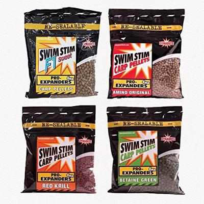 Dynamite Pro Expander Pellets 350Gr Betaine green 6mm