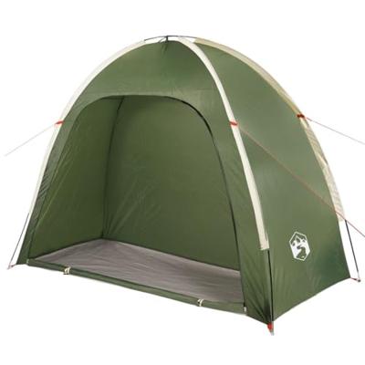 VidaXL Opbergtent waterdicht groen VidaXL Opbergtent waterdicht groen