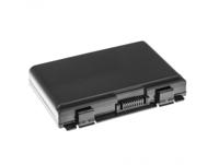 Green Cell A32-F82 A32-F52 AS01 Laptopaccu 10.8 V 4400 mAh Asus - thumbnail