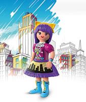 Playmobil® EverDreamerz 70473 Viona comic world - thumbnail