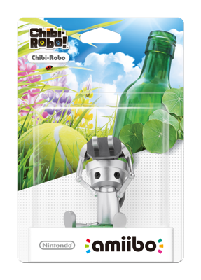 Amiibo - Chibi-Robo