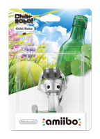 Amiibo - Chibi-Robo - thumbnail