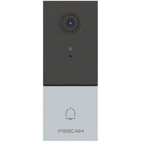 Foscam VD1 intercomsysteem 4 MP Zwart, Zilver