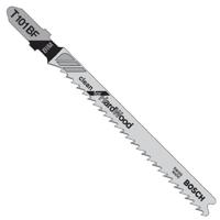 Bosch Accessoires Decoupeerzaagblad T 101 B Clean for Wood 3st - 2608630557 - thumbnail