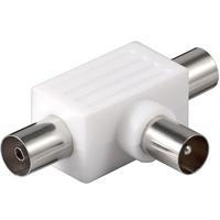 Coax splitter - 2-weg - thumbnail