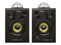 Hercules DJSpeaker 32 Party Actieve studio monitor 7.6 cm 3 inch 30 W 1 paar - thumbnail