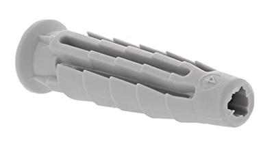 Spit PRO6 universele plug 8x40 mm VE=100 - 565644 Spit PRO6 universele plug 8x40 mm VE=100 - 565644