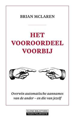 Het vooroordeel voorbij - Brian McLaren - ebook