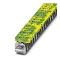 Phoenix Contact SAC-3P- 3,0-PVC/C-1L-Z 1439515 Klepstekker met aangegoten kabel Zwart Inhoud: 1 stuk(s) - thumbnail