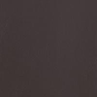 Kuipstoel met voetenbankje kunstleer bruin - thumbnail