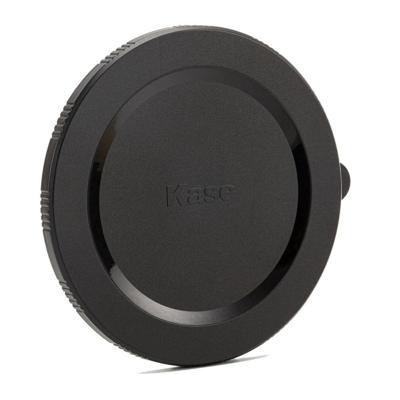 Kase K150P Lensdoppen (2 stuks) zwart